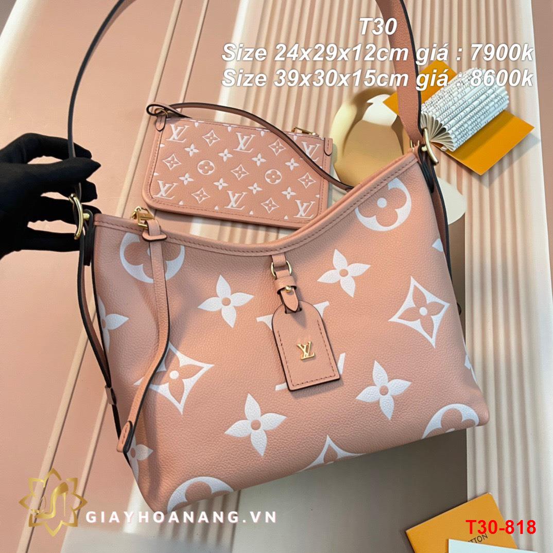 T30-818 Louis Vuitton túi size 24cm , 39cm siêu cấp