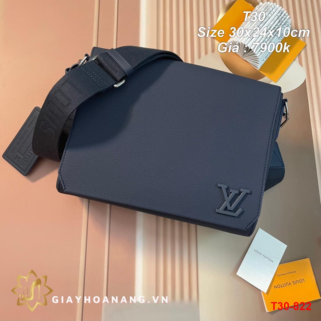 T30-822 Louis Vuitton túi size 30cm siêu cấp