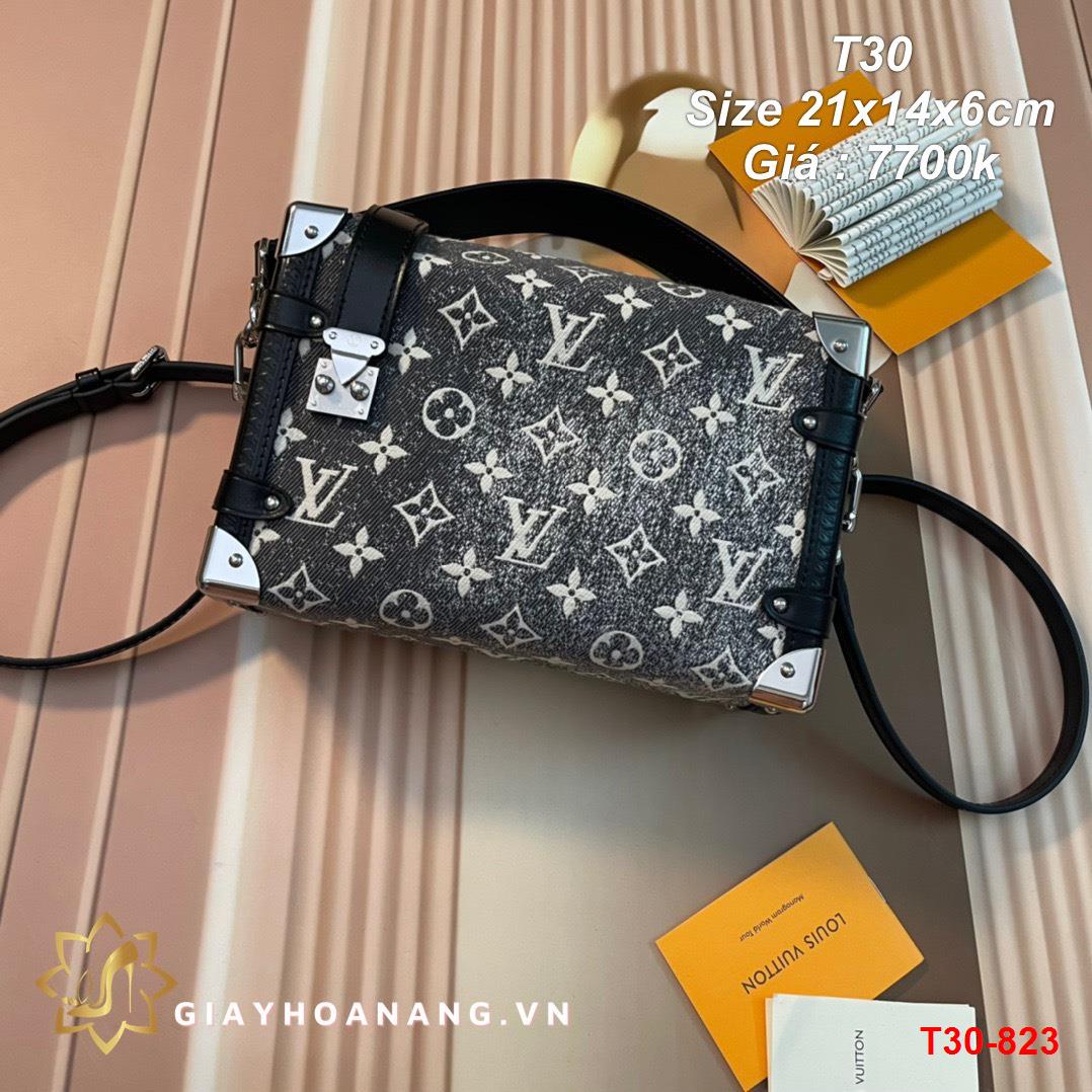 T30-823 Louis Vuitton túi size 21cm siêu cấp