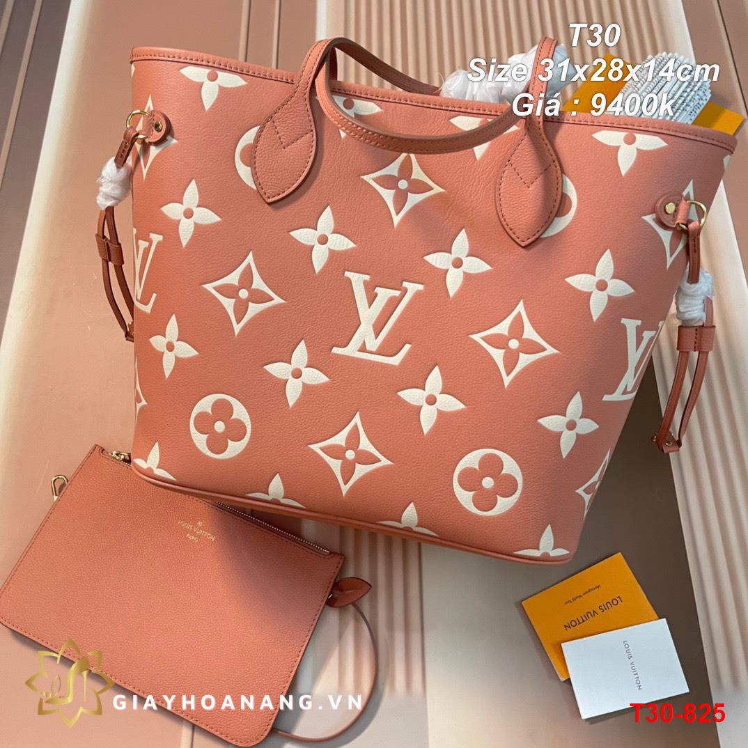 T30-825 Louis Vuitton túi size 31cm siêu cấp