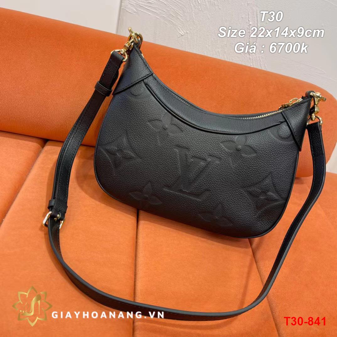 T30-841 Louis Vuitton túi size 22cm siêu cấp