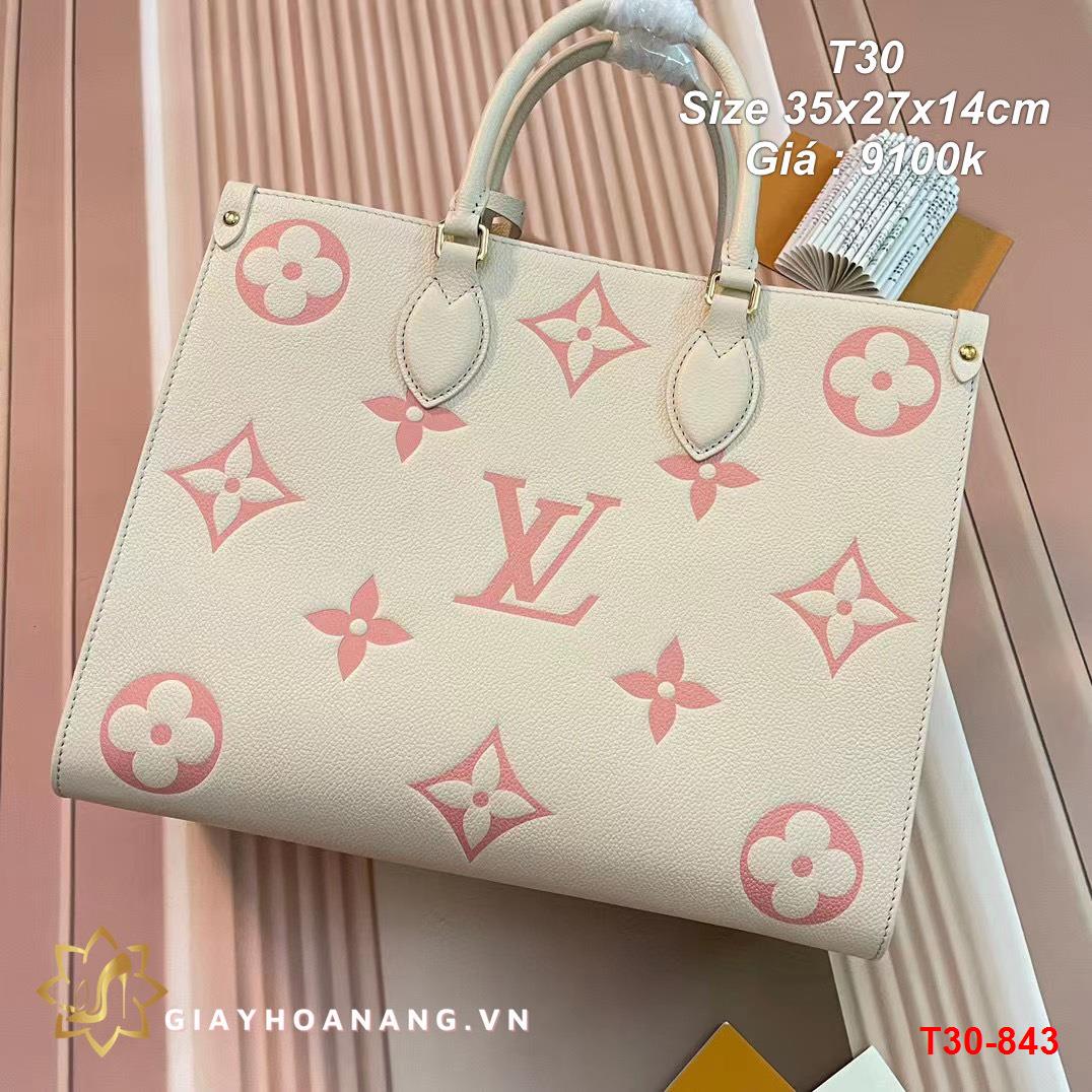 T30-843 Louis Vuitton túi size 35cm siêu cấp