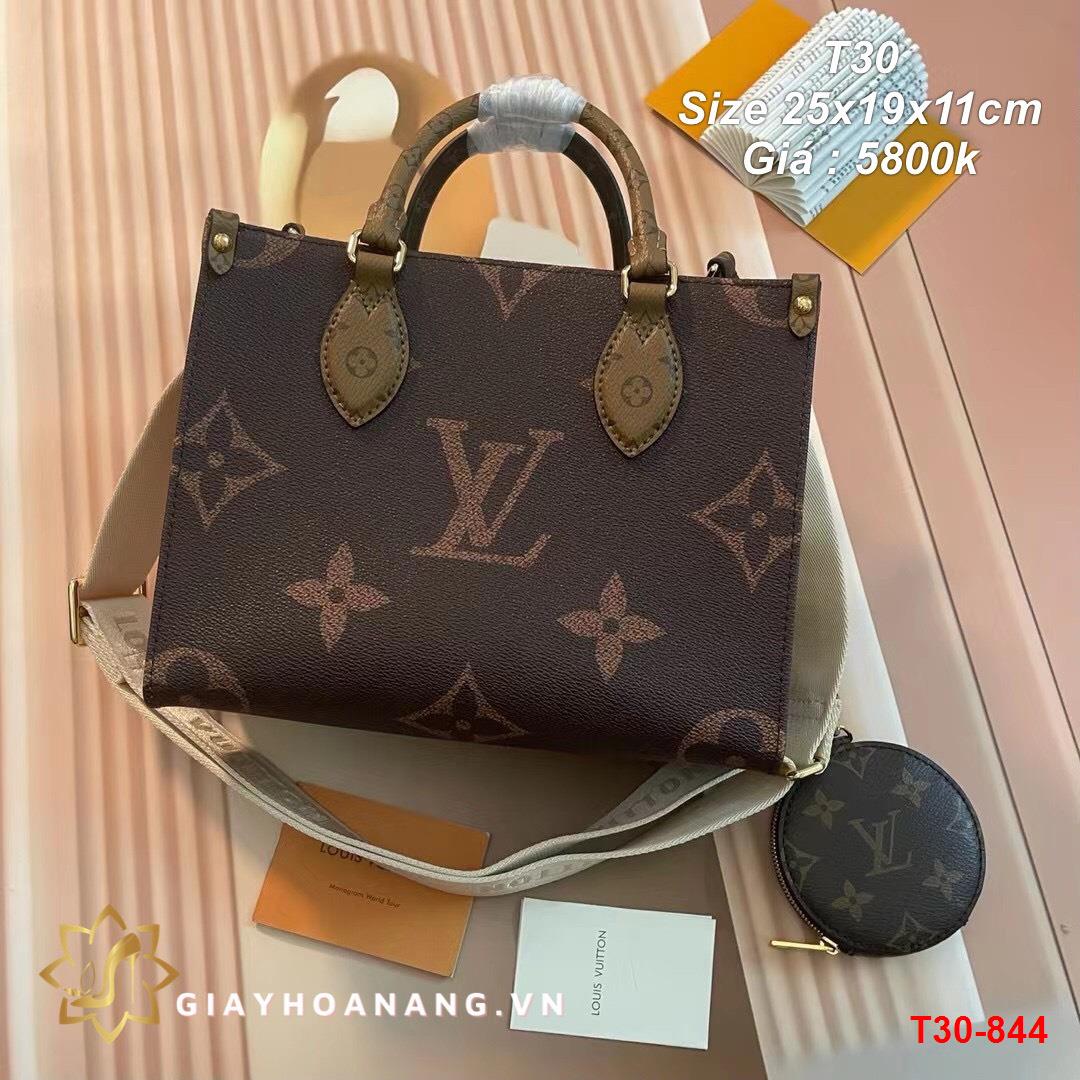 T30-844 Louis Vuitton túi size 25cm siêu cấp