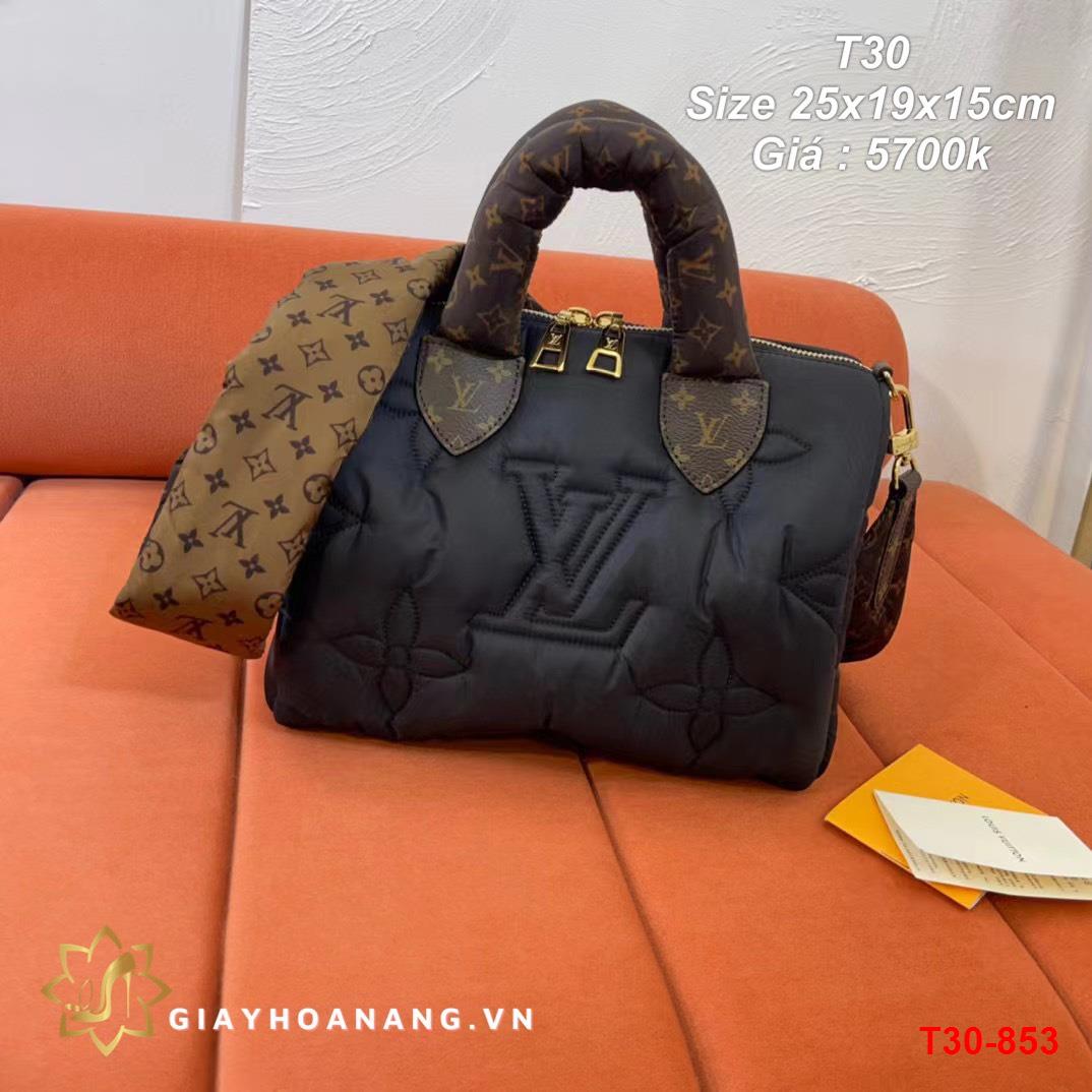 T30-853 Louis Vuitton túi size 25cm siêu cấp