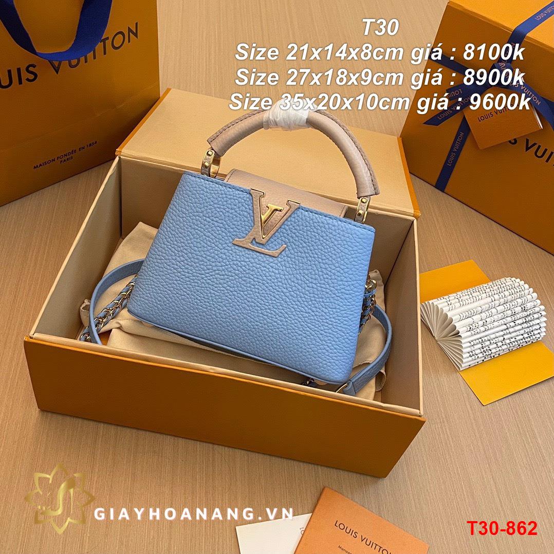 T30-862 Louis Vuitton túi size 21cm , 27cm , 35cm siêu cấp