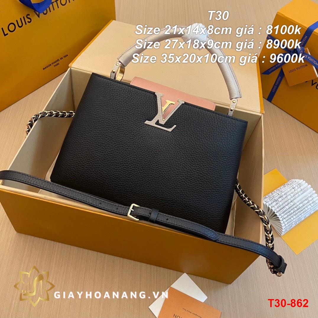 T30-862 Louis Vuitton túi size 21cm , 27cm , 35cm siêu cấp