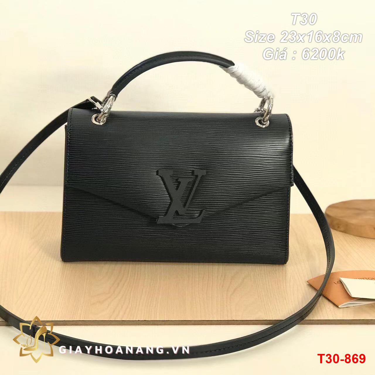 T30-869 Louis Vuitton túi size 23cm siêu cấp