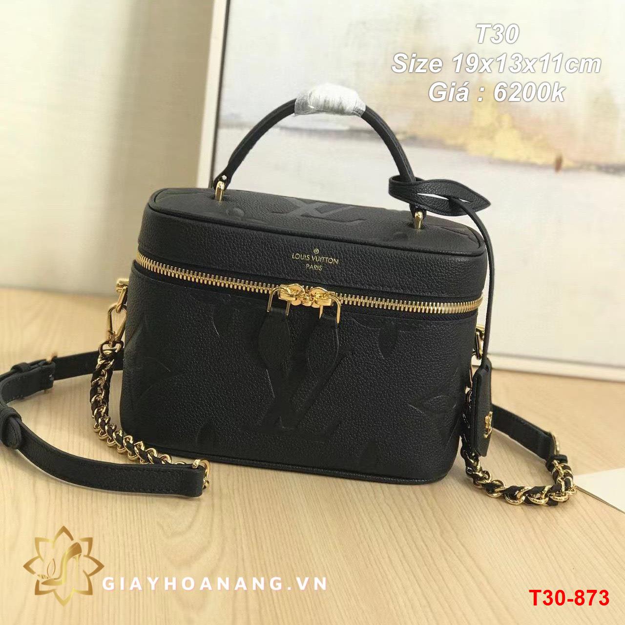 T30-873 Louis Vuitton túi size 19cm siêu cấp