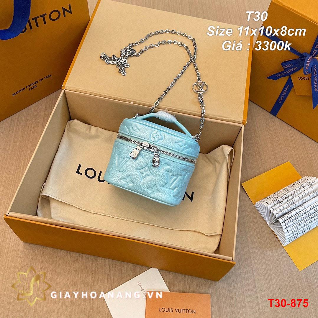 T30-875 Louis Vuitton túi size 11cm siêu cấp