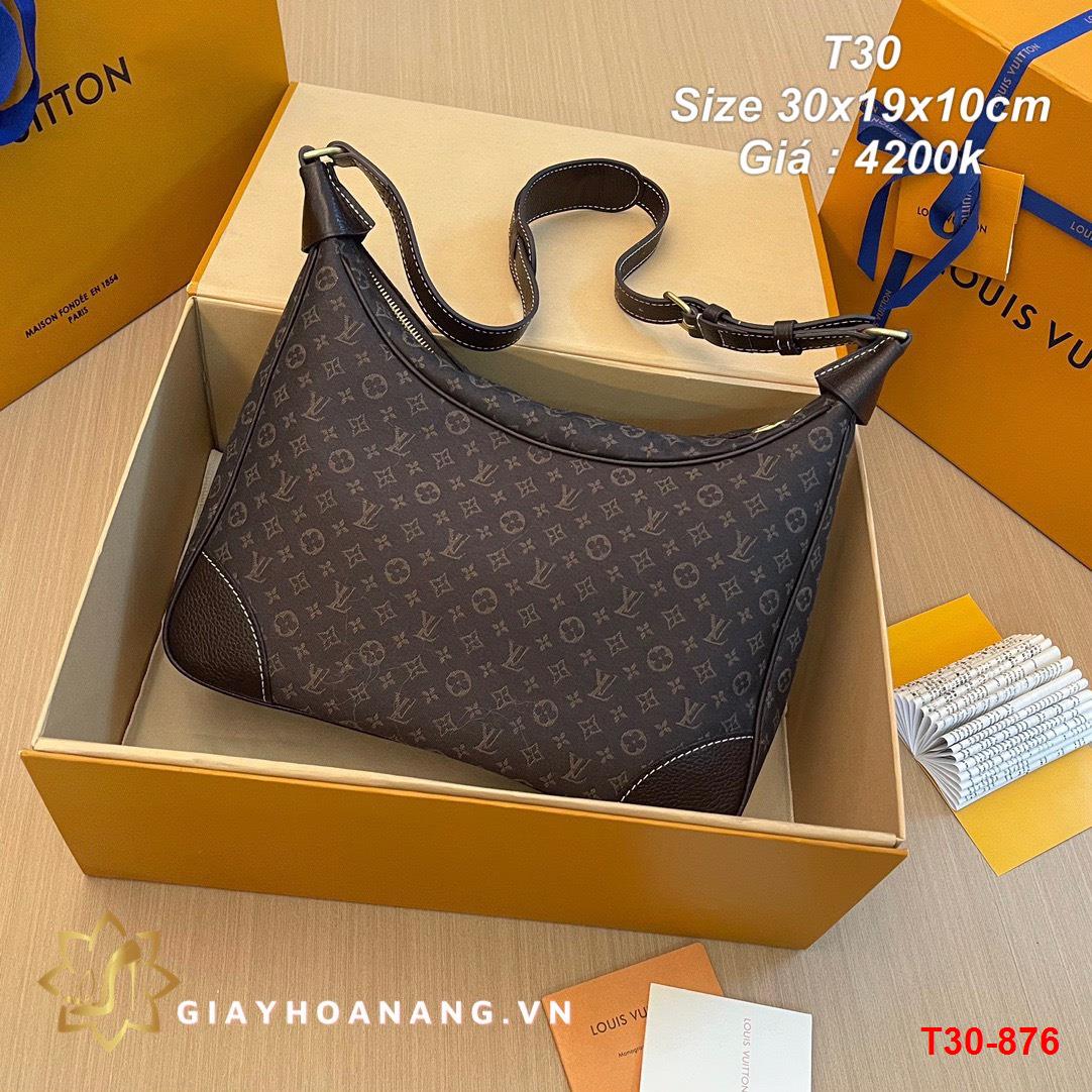 T30-876 Louis Vuitton túi size 30cm siêu cấp