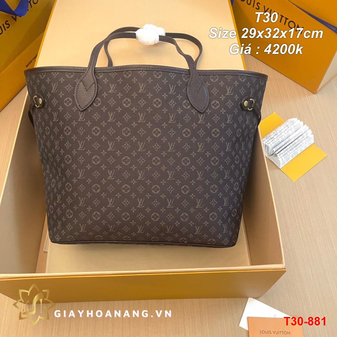 T30-881 Louis Vuitton túi size 29cm siêu cấp