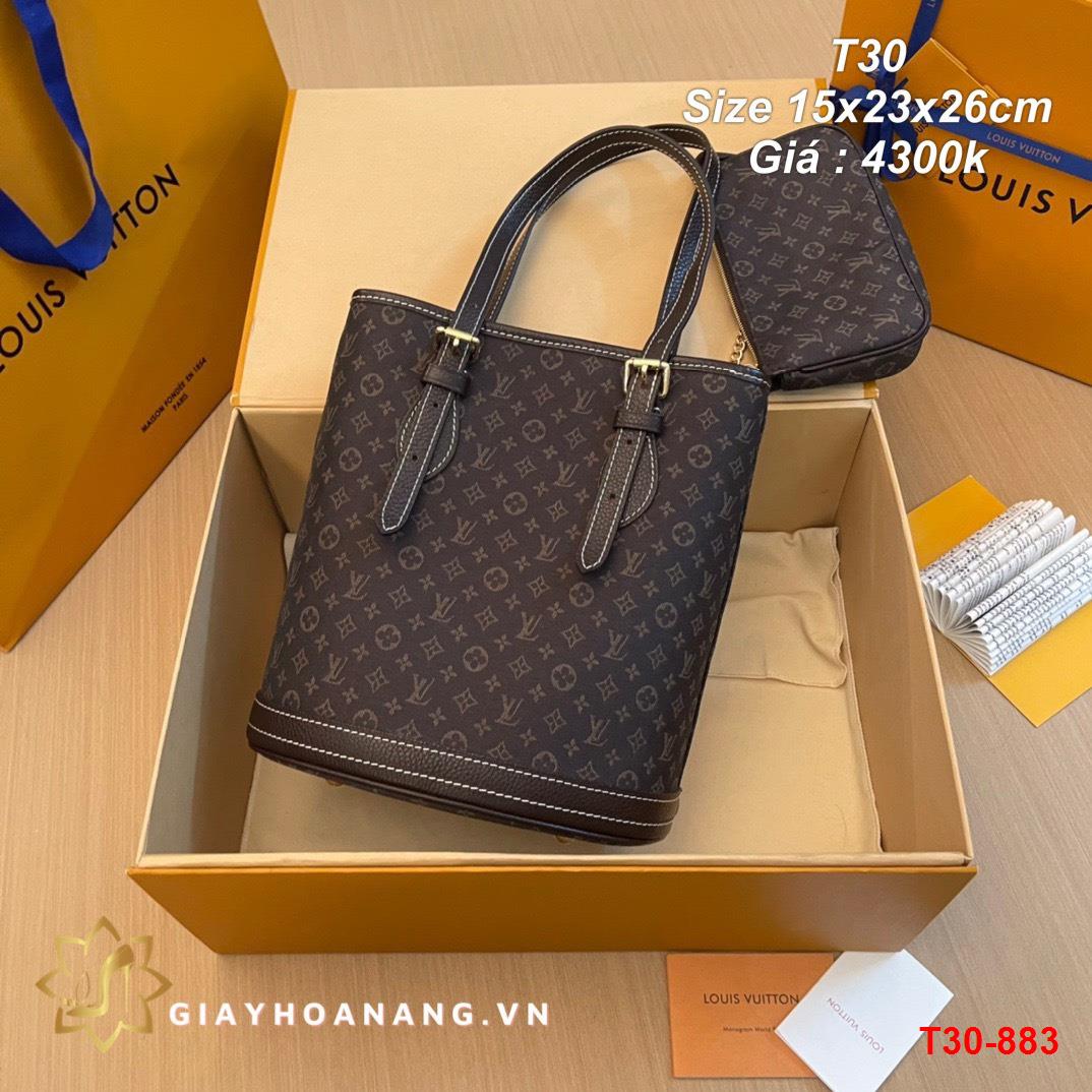 T30-883 Louis Vuitton túi size 15cm siêu cấp