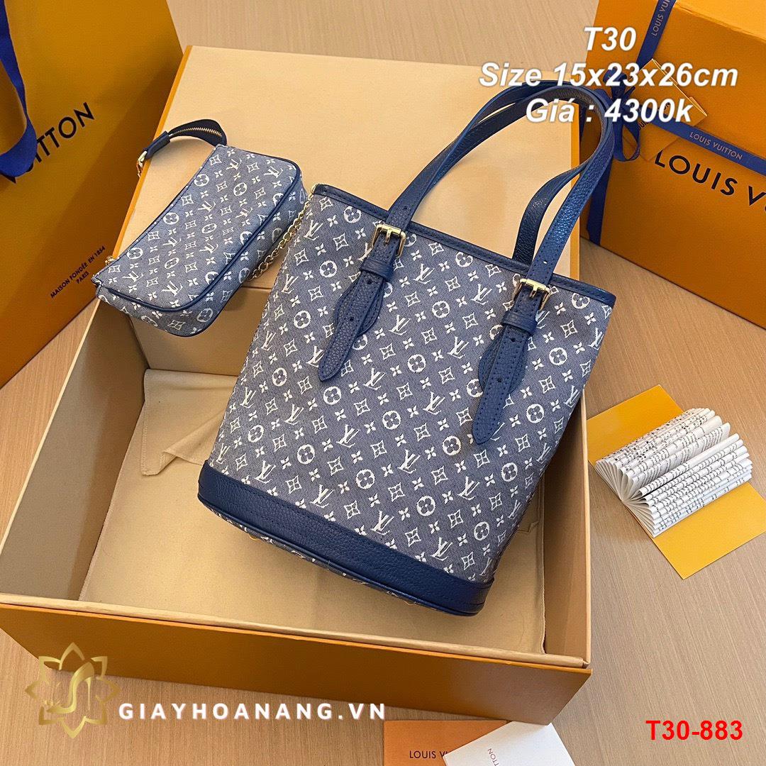 T30-883 Louis Vuitton túi size 15cm siêu cấp