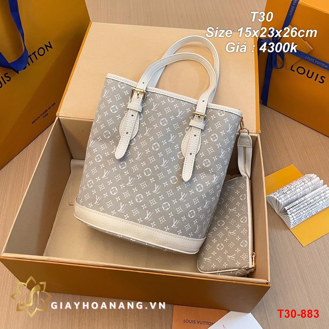 T30-883 Louis Vuitton túi size 15cm siêu cấp