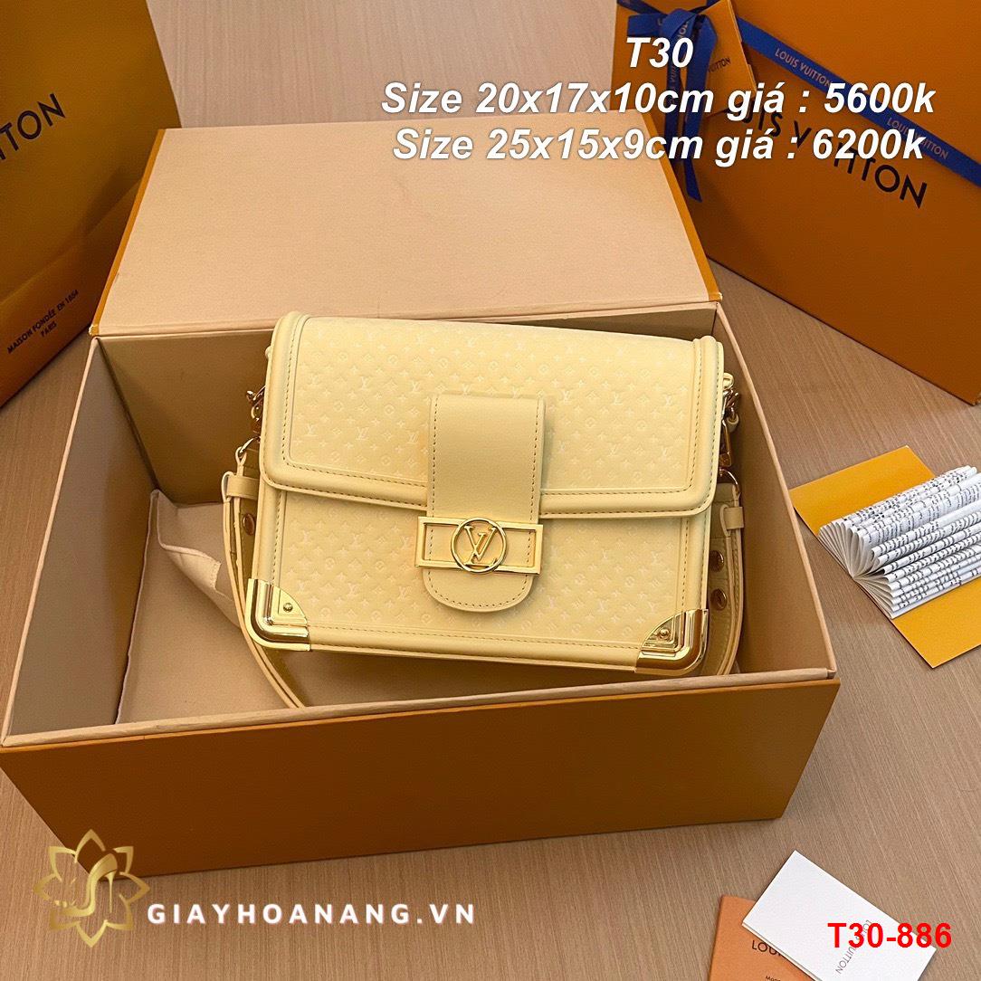 T30-886 Louis Vuitton túi size 20cm , 25cm siêu cấp