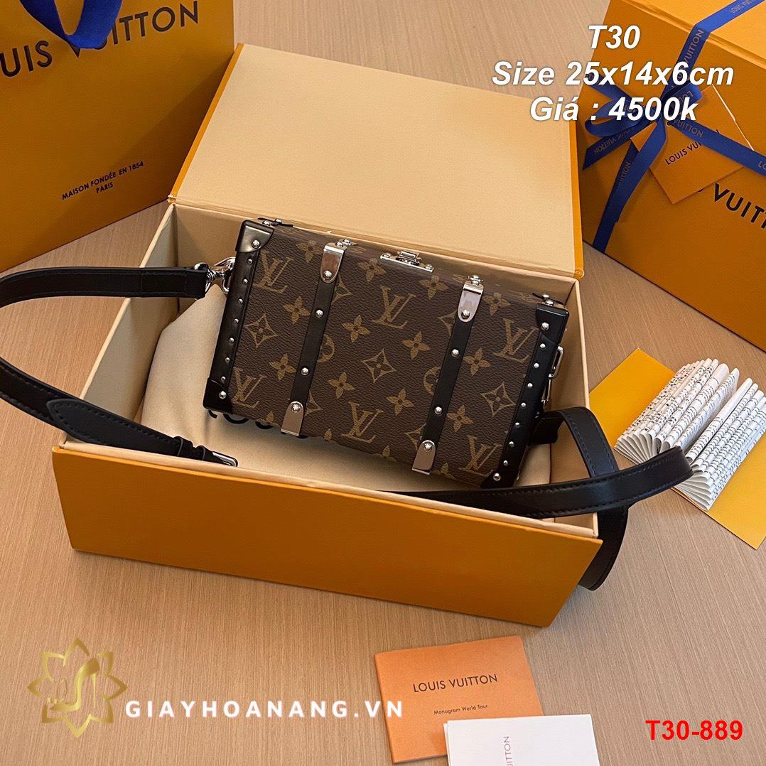 T30-889 Louis Vuitton túi size 25cm siêu cấp