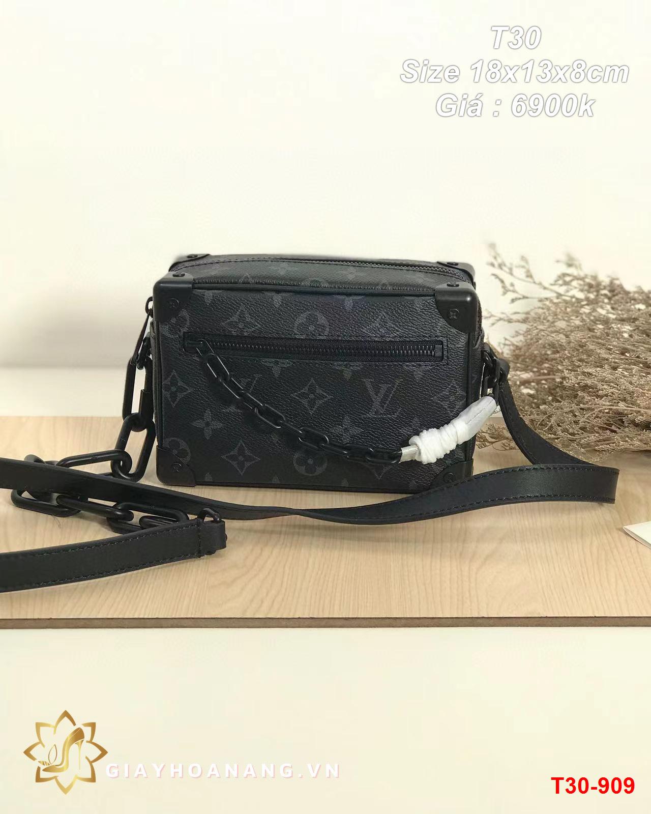 T30-909 Louis Vuitton túi size 18cm siêu cấp