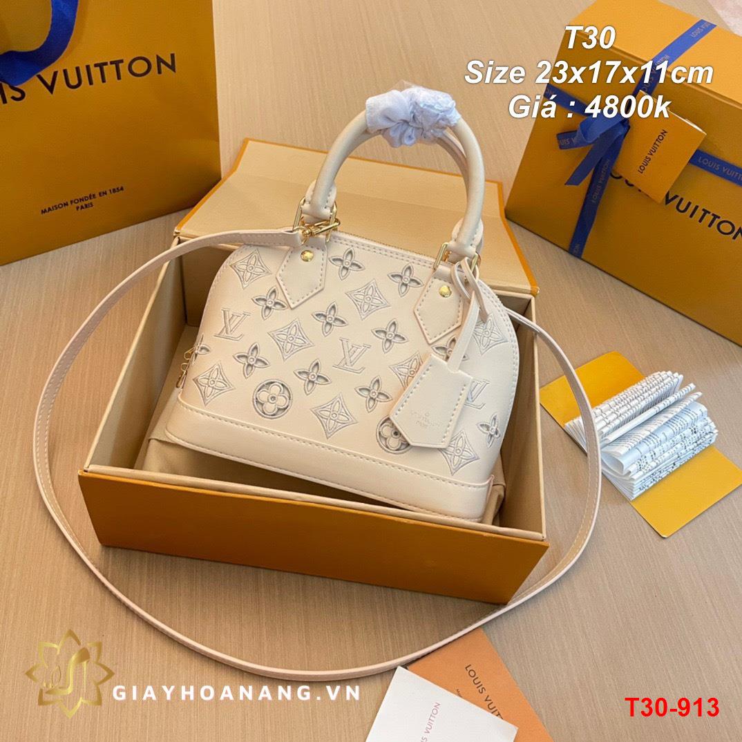 T30-913 Louis Vuitton túi size 23cm siêu cấp