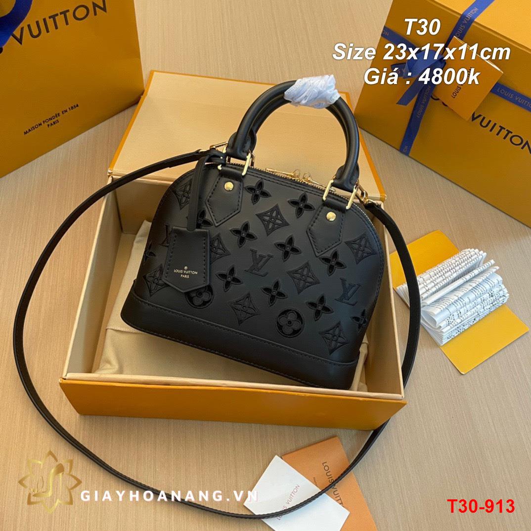 T30-913 Louis Vuitton túi size 23cm siêu cấp