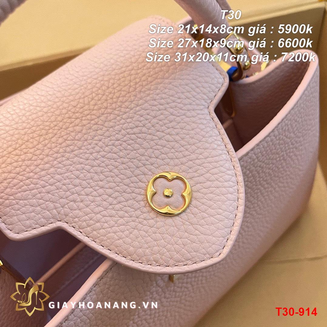 T30-914 Louis Vuitton túi size 21cm , 27cm , 31cm siêu cấp