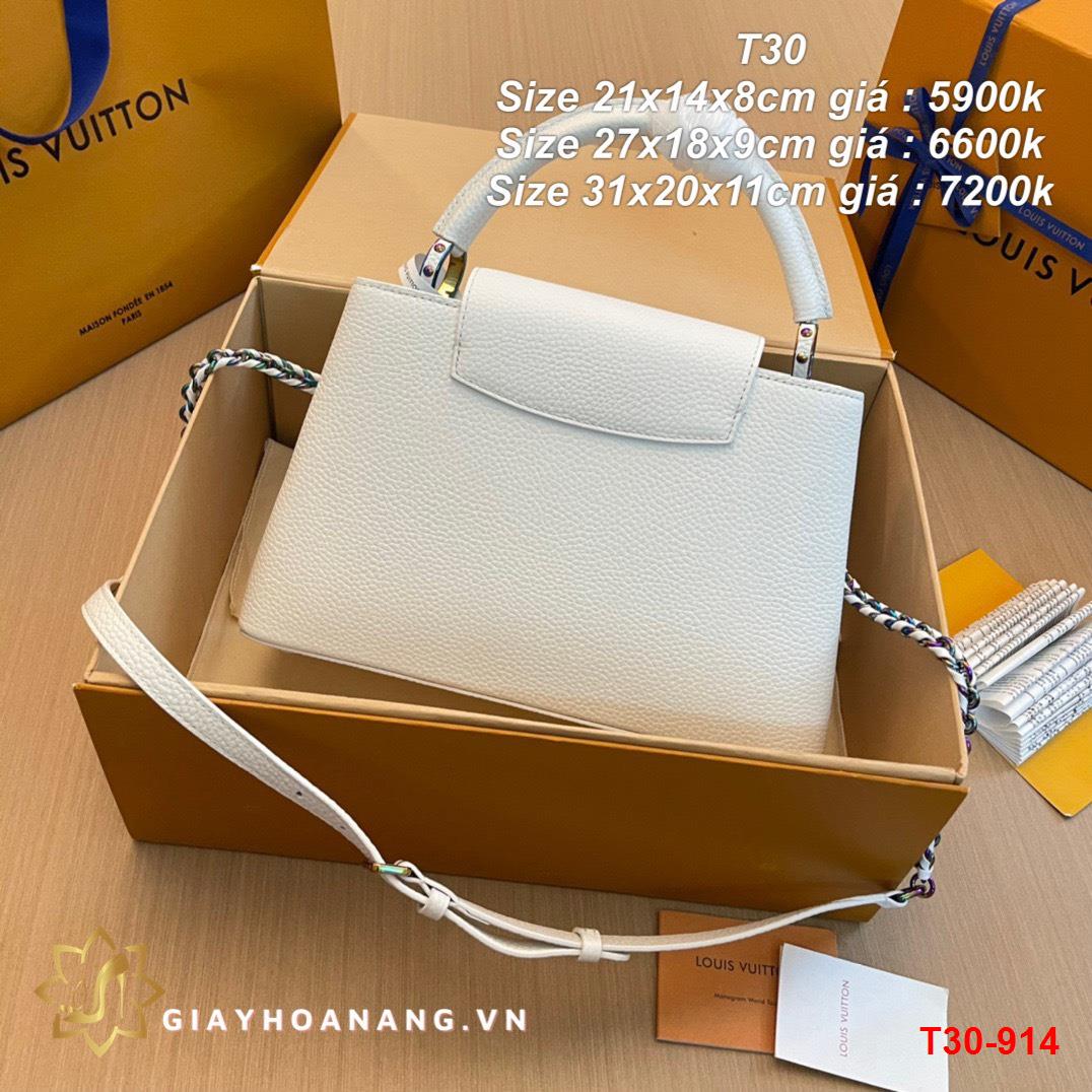 T30-914 Louis Vuitton túi size 21cm , 27cm , 31cm siêu cấp