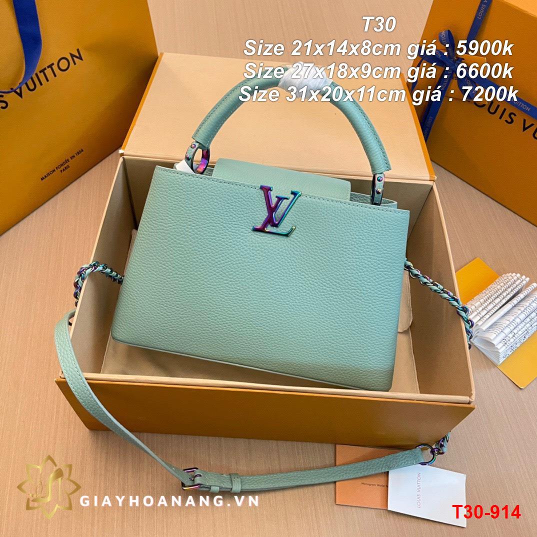 T30-914 Louis Vuitton túi size 21cm , 27cm , 31cm siêu cấp