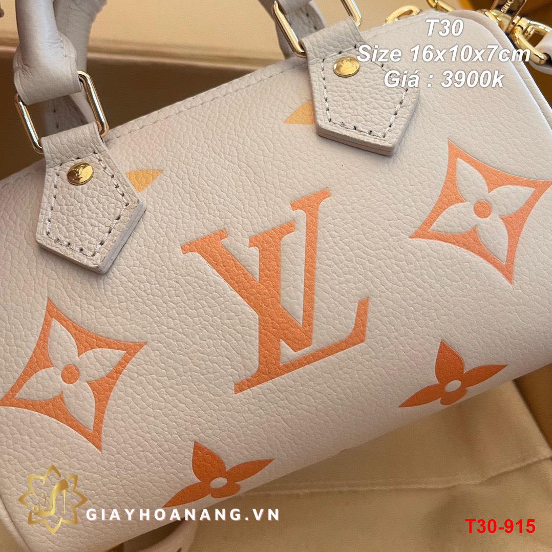 T30-915 Louis Vuitton túi size 16cm siêu cấp