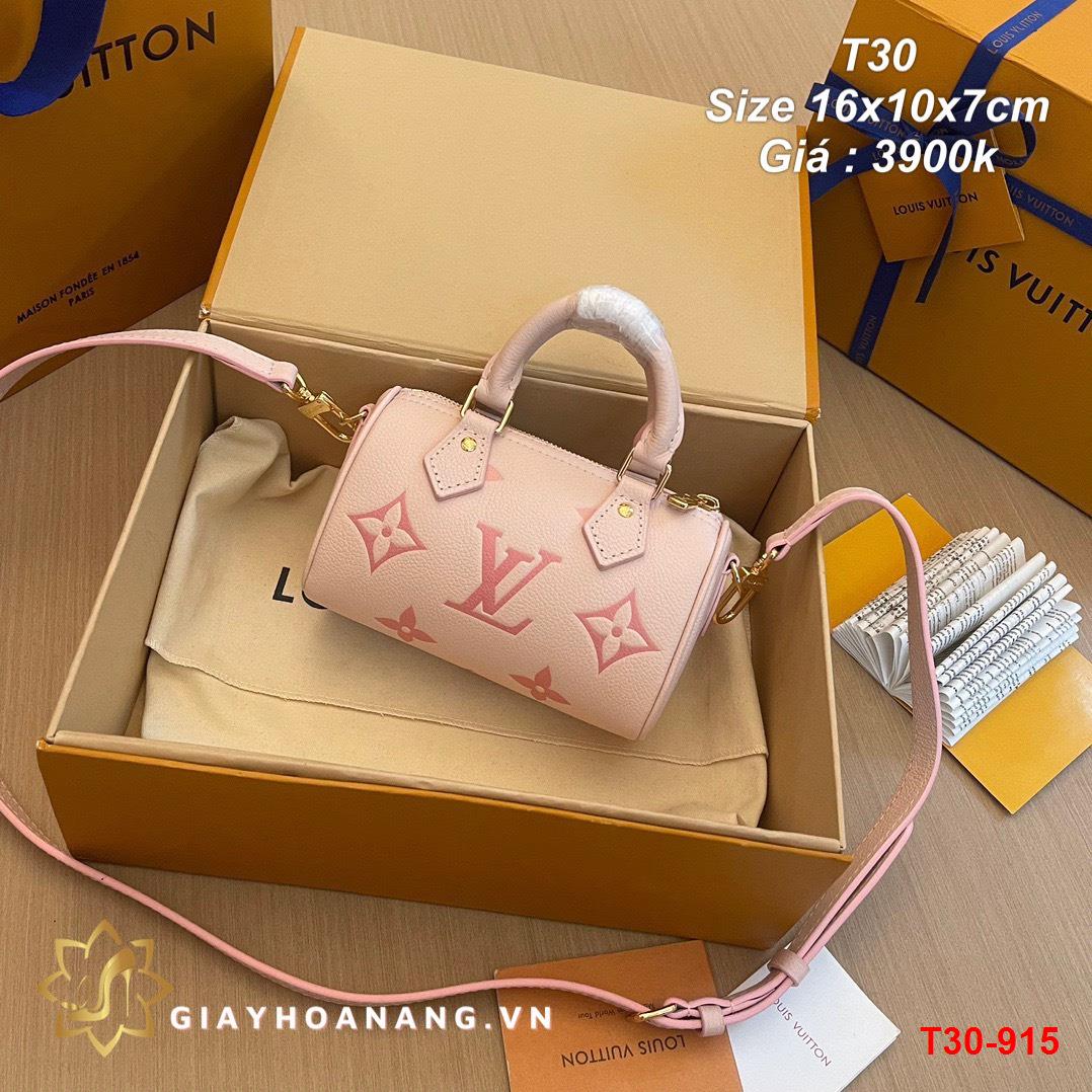 T30-915 Louis Vuitton túi size 16cm siêu cấp