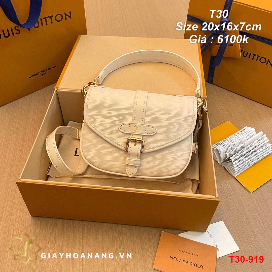 T30-919 Louis Vuitton túi size 20cm siêu cấp