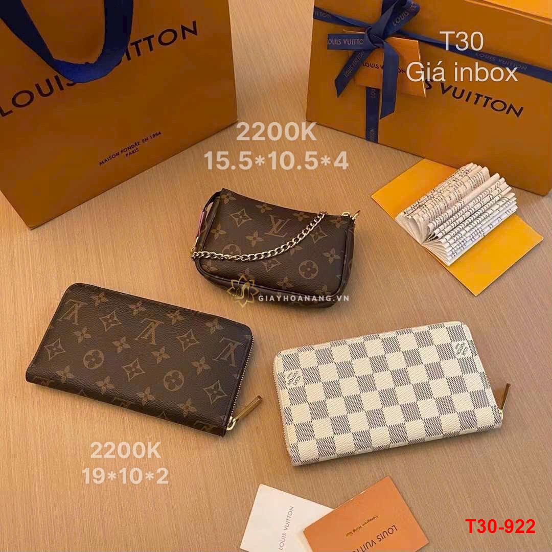 T30-922 Louis Vuitton túi siêu cấp