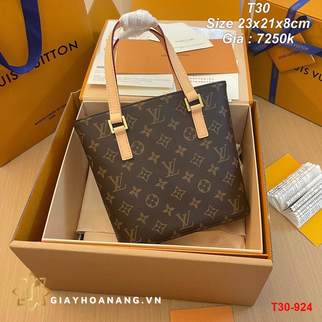 T30-924 Louis Vuitton túi size 23cm siêu cấp