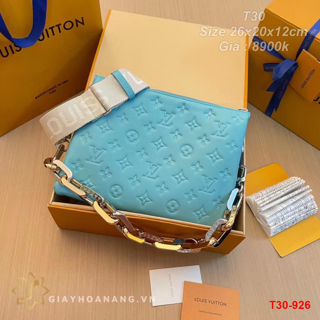 T30-926 Louis Vuitton túi size 26cm siêu cấp