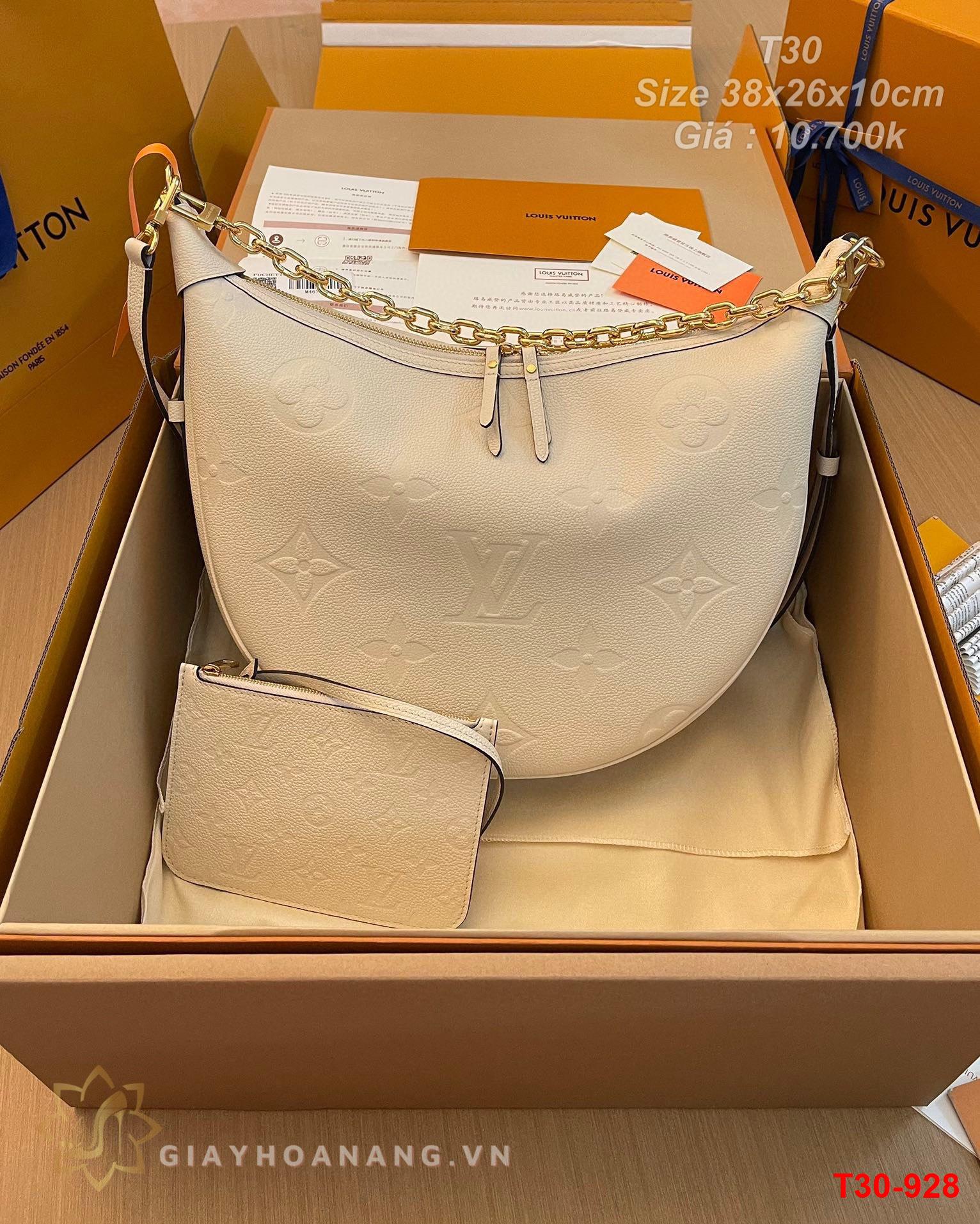 T30-928 Louis Vuitton túi size 38cm siêu cấp