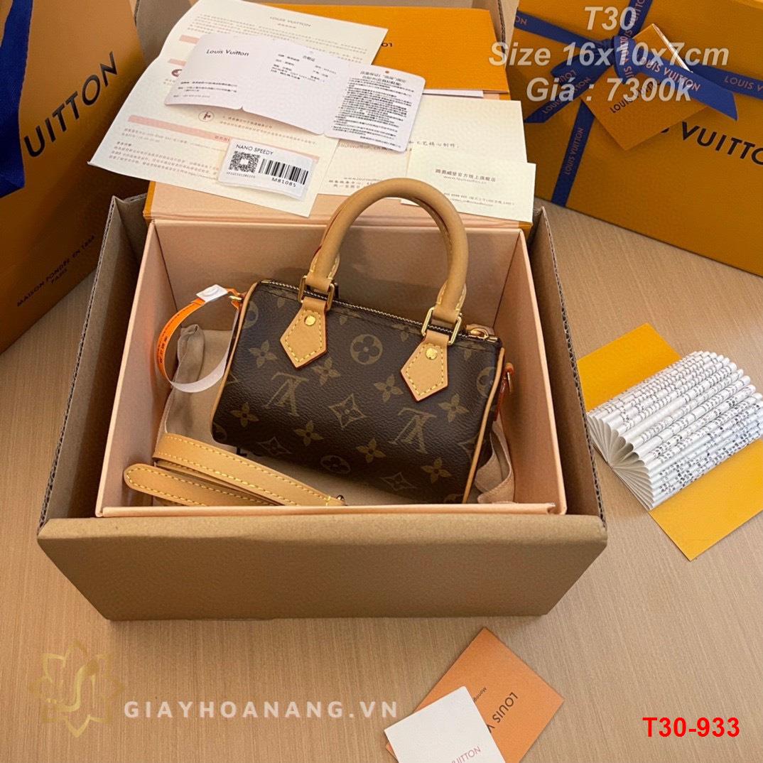 T30-933 Louis Vuitton túi size 16cm siêu cấp