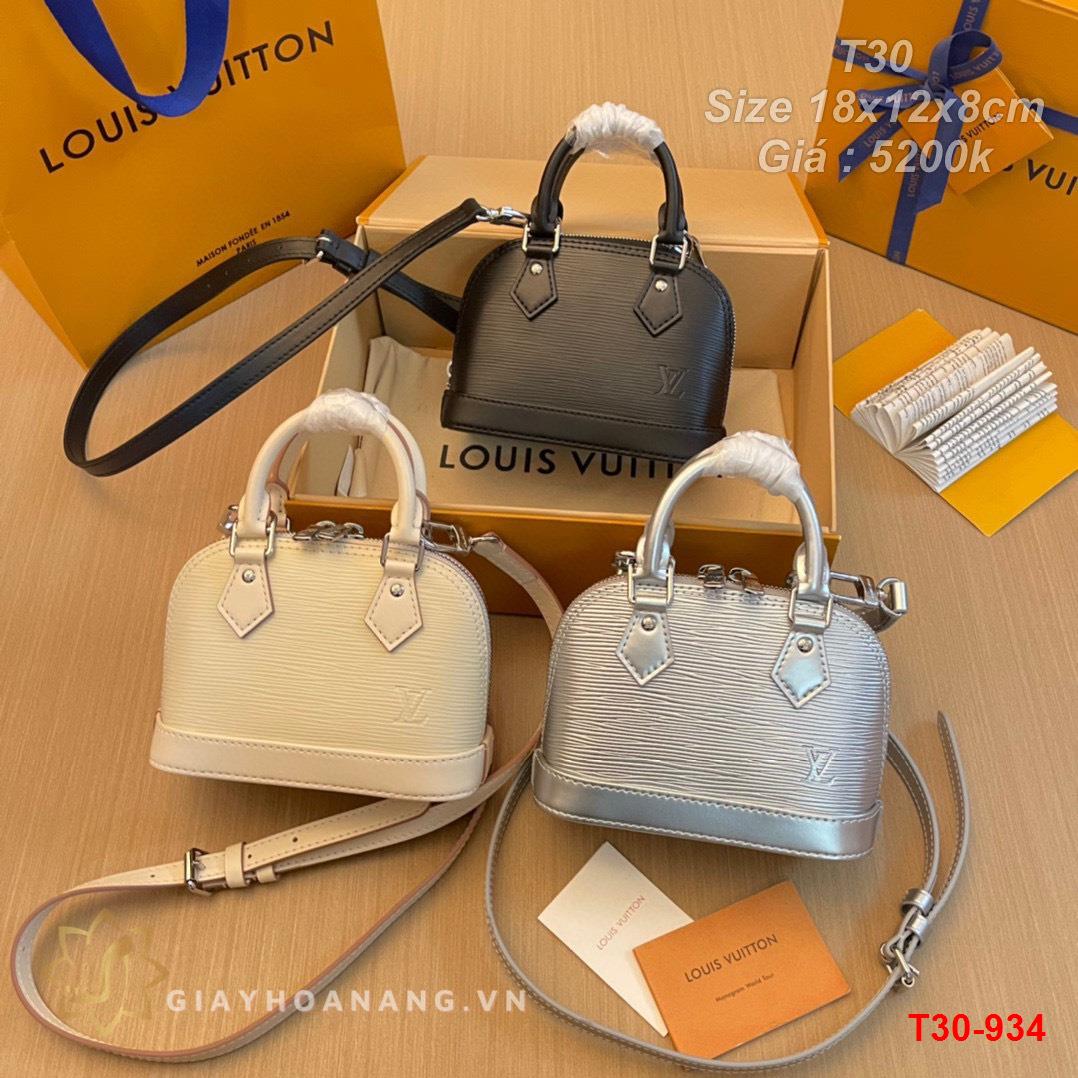 T30-934 Louis Vuitton túi size 18cm siêu cấp