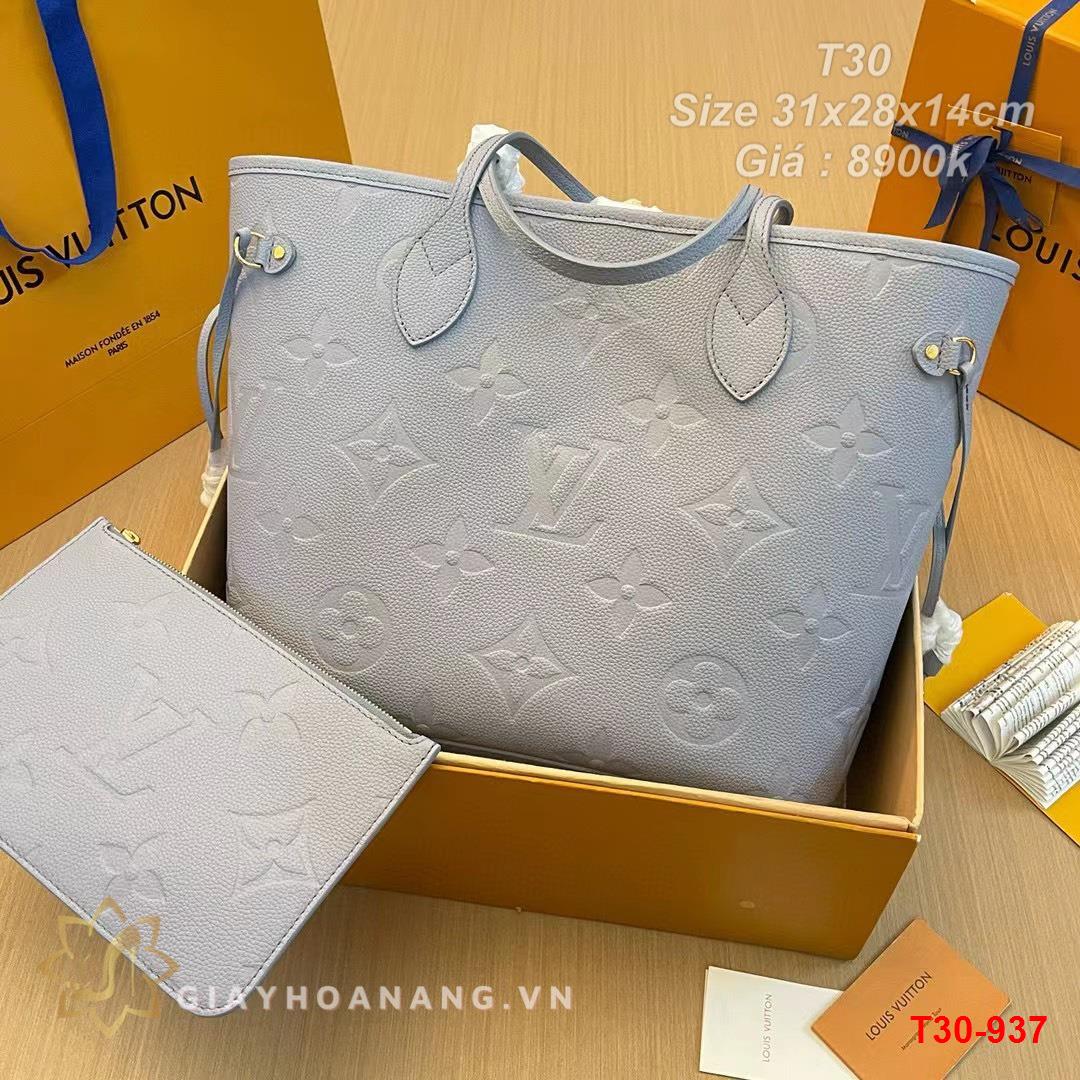 T30-937 Louis Vuitton túi size 31cm siêu cấp