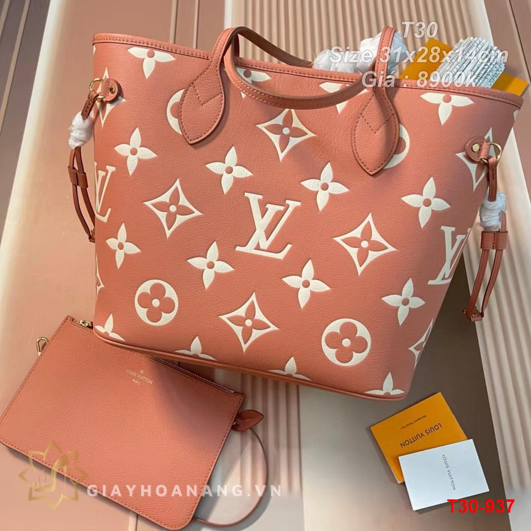 T30-937 Louis Vuitton túi size 31cm siêu cấp