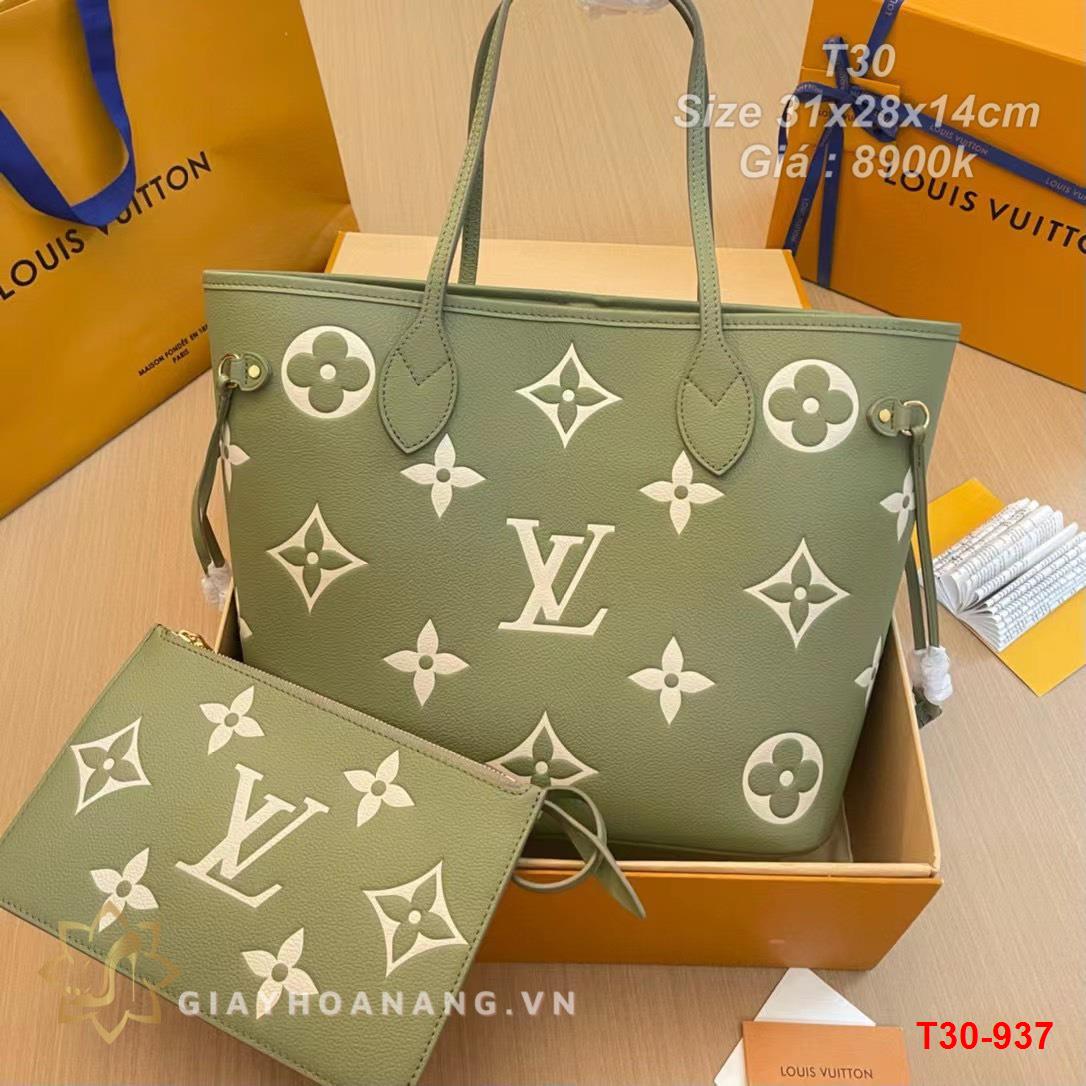 T30-937 Louis Vuitton túi size 31cm siêu cấp