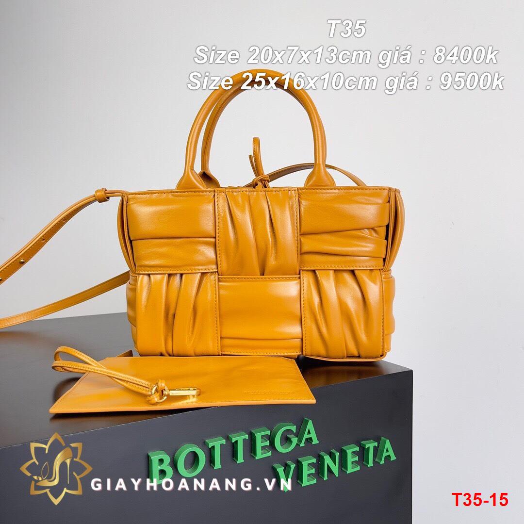 T35-15 Bottega Veneta túi size 20cm , 25cm siêu cấp