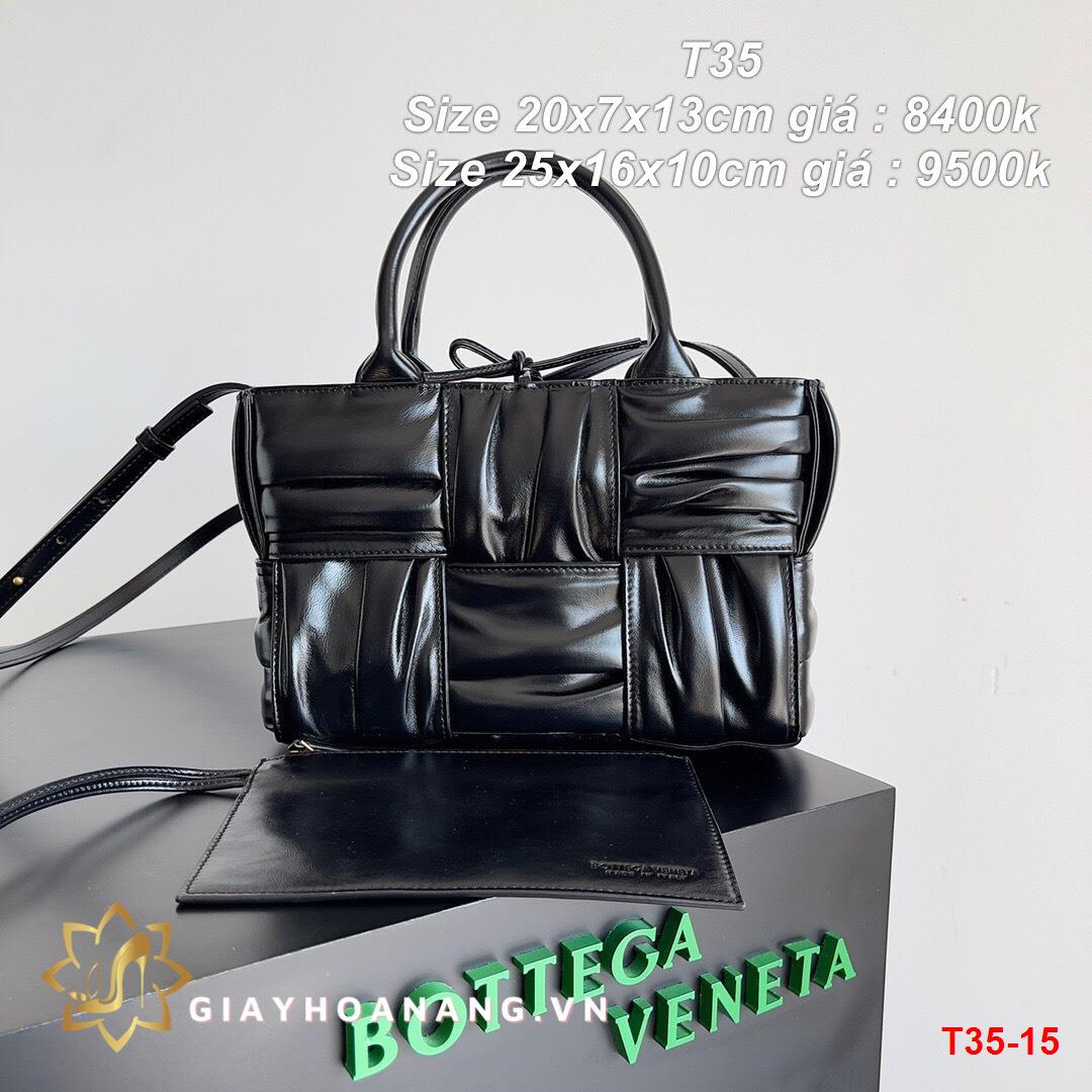 T35-15 Bottega Veneta túi size 20cm , 25cm siêu cấp