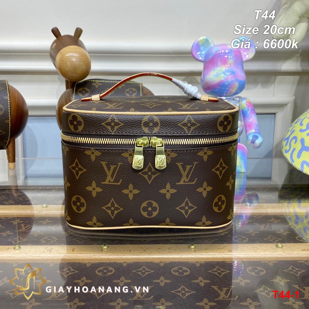 T44-1 Louis Vuitton túi size 20cm siêu cấp