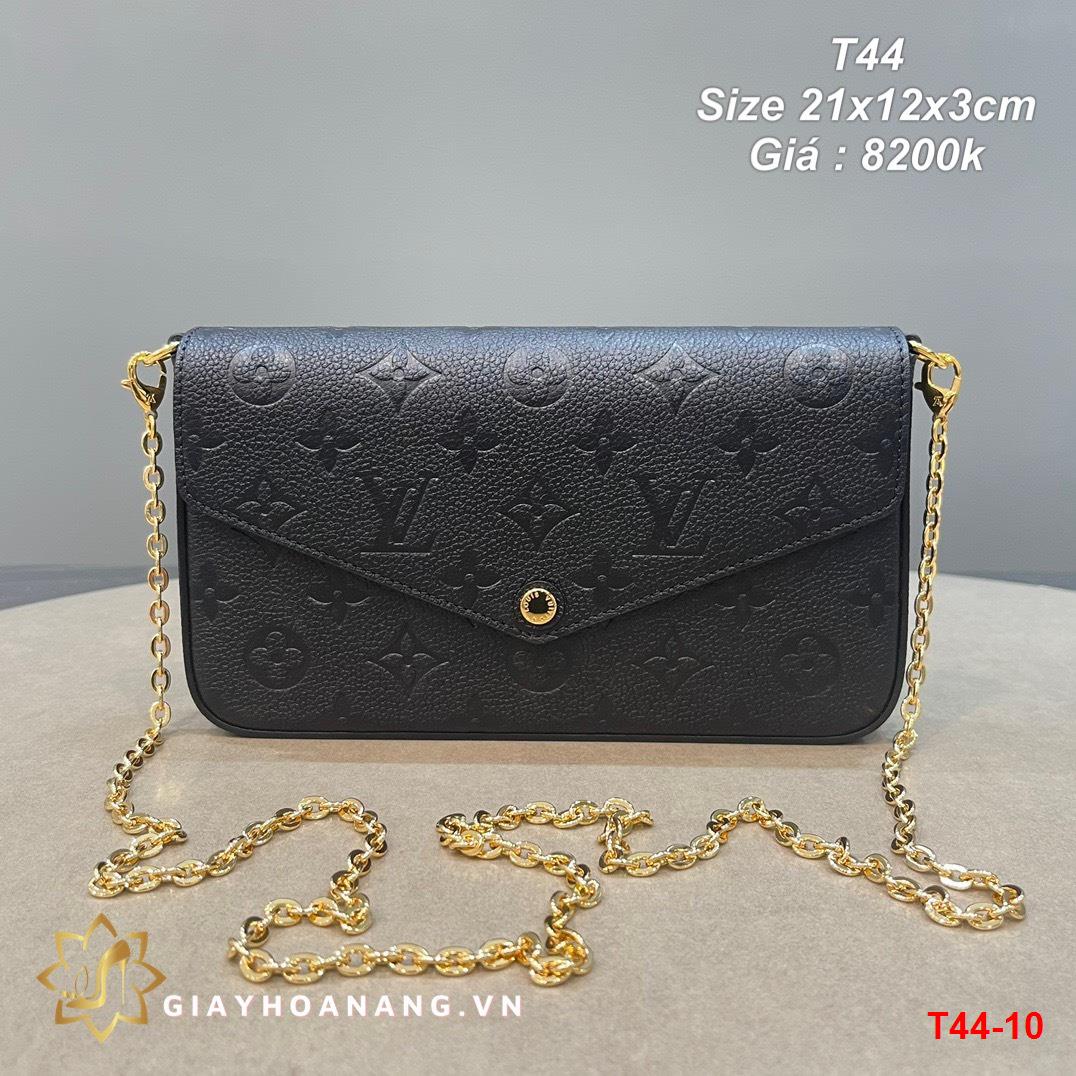 T44-10 Louis Vuitton túi size 21cm siêu cấp