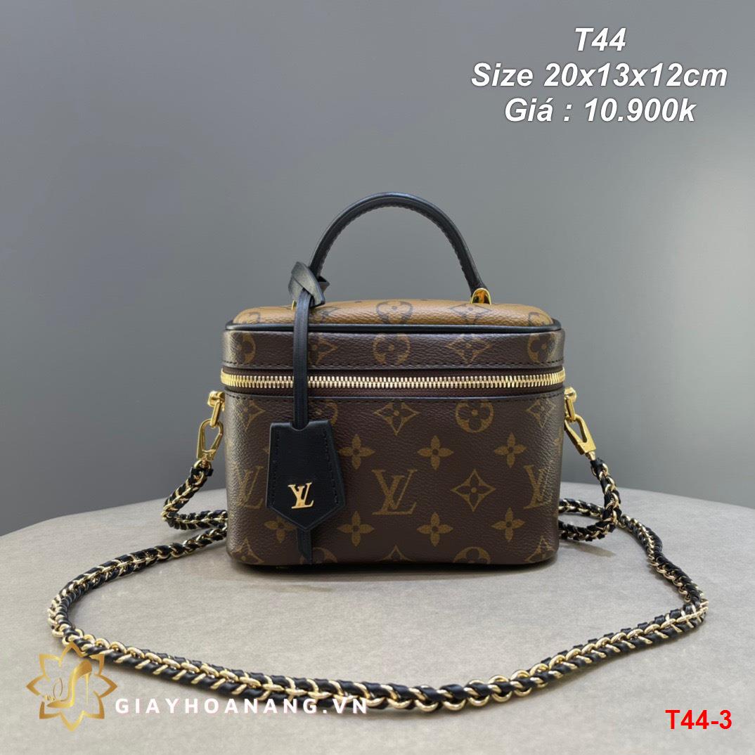 T44-3 Louis Vuitton túi size 20cm siêu cấp