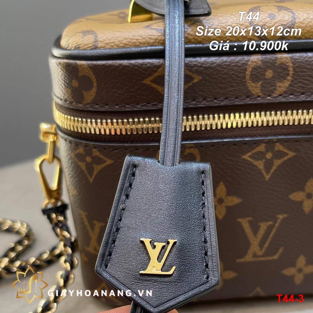 T44-3 Louis Vuitton túi size 20cm siêu cấp