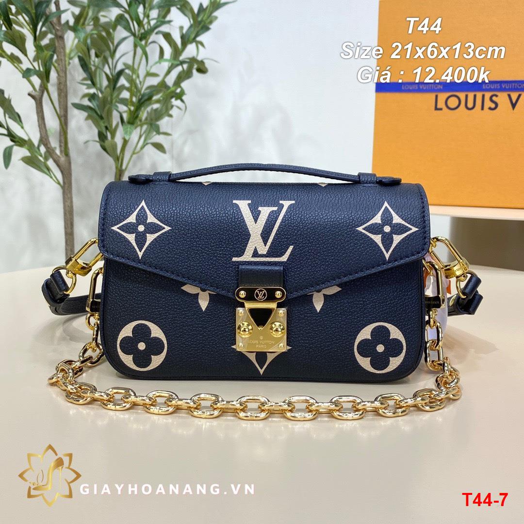 T44-7 Louis Vuitton túi size 21cm siêu cấp