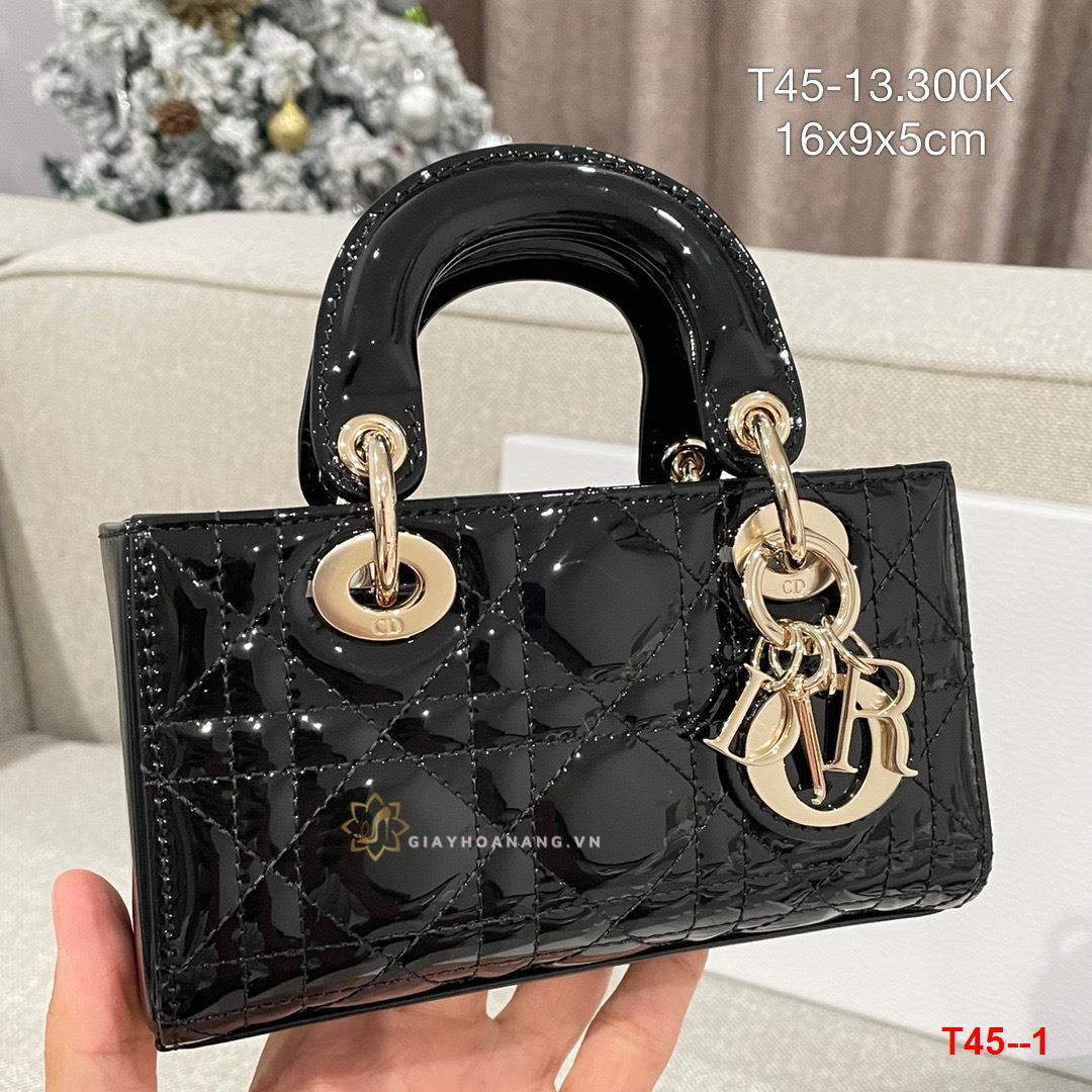 T45--1 Dior túi siêu cấp size 16cm