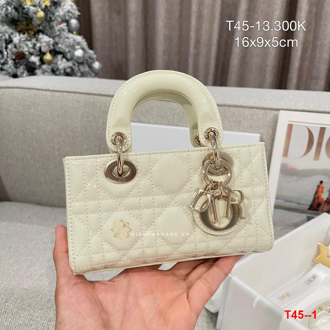 T45--1 Dior túi siêu cấp size 16cm