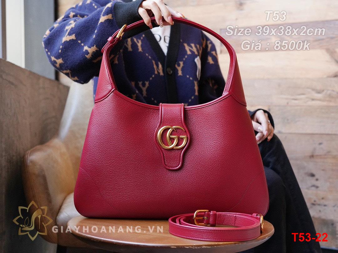 T53-22 Gucci túi size 39cm siêu cấp