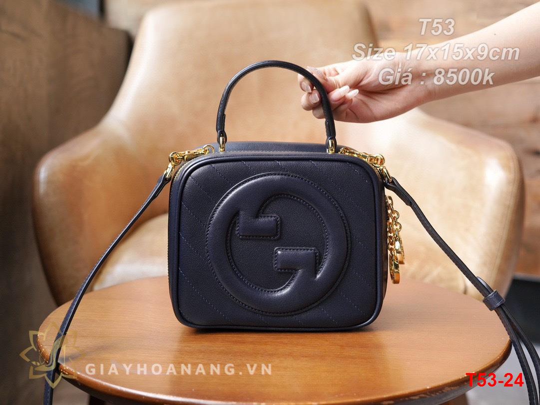 T53-24 Gucci túi size 17cm siêu cấp