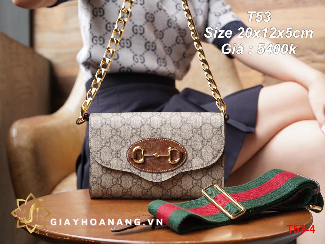 T53-4 Gucci túi size 20cm siêu cấp